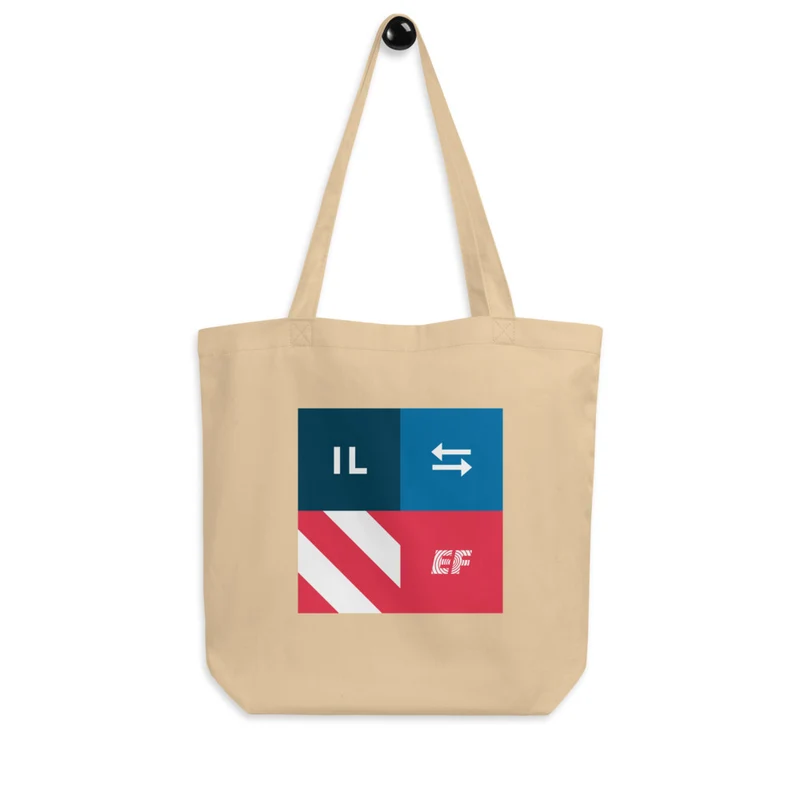 Illinois - State Pride Tote Bag