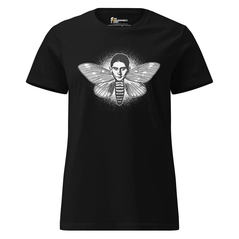 Kafka the Moth - Women’s T-shirt
