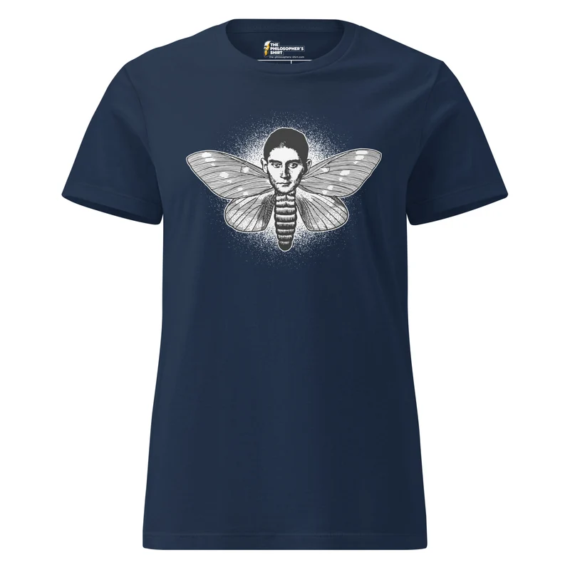 Kafka the Moth - Women’s T-shirt