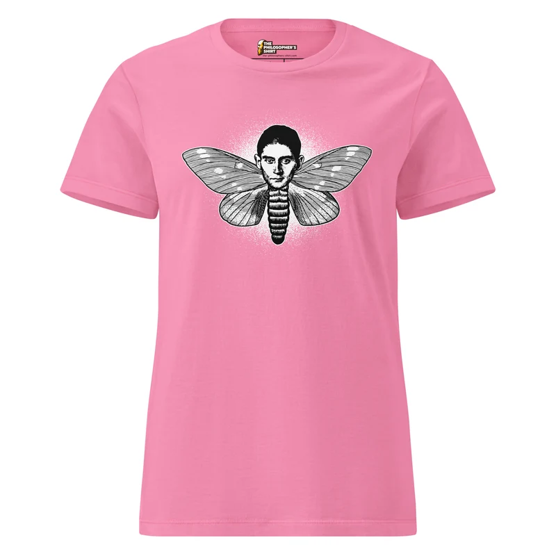 Kafka the Moth - Women’s T-shirt