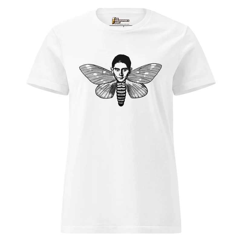 Kafka the Moth - Women’s T-shirt