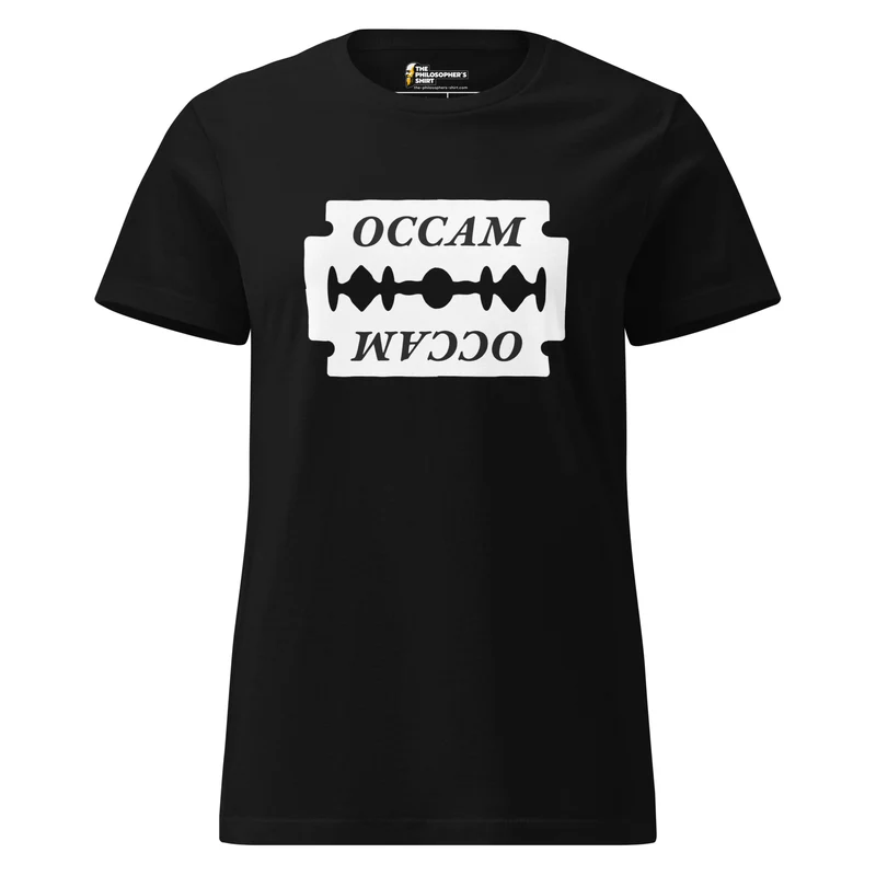 OCCAM's Razor - Women’s T-shirt