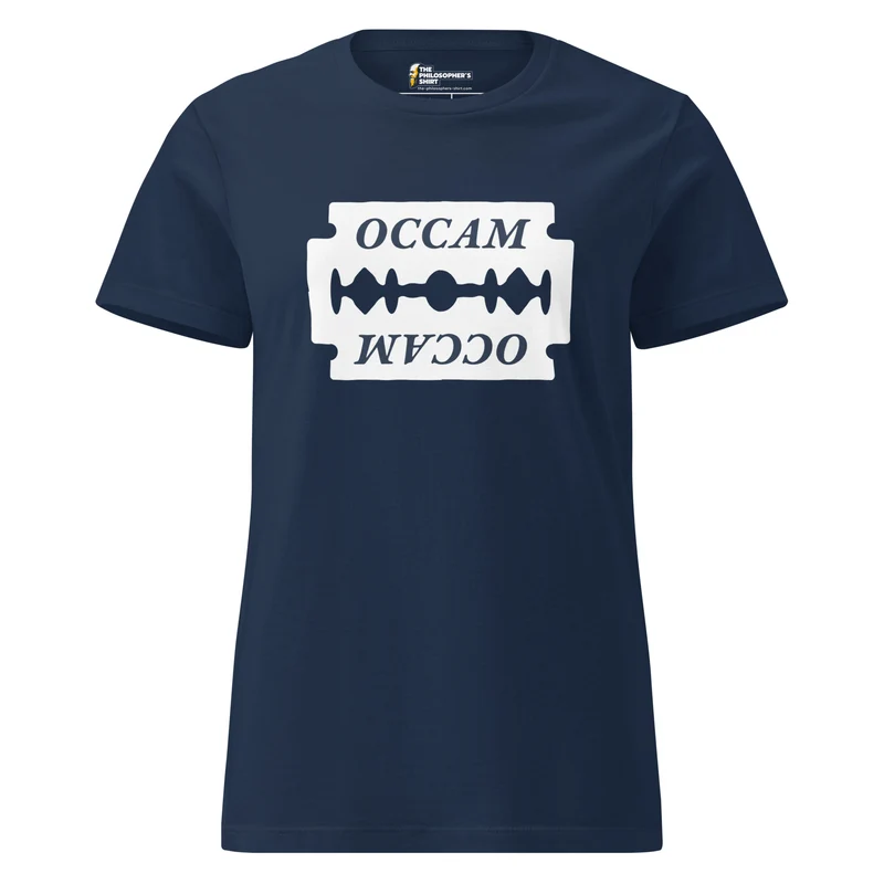 OCCAM's Razor - Women’s T-shirt