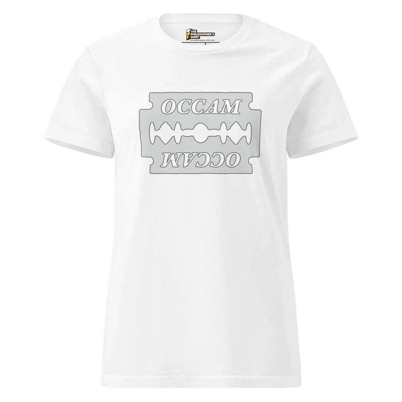 OCCAM's Razor - Women’s T-shirt