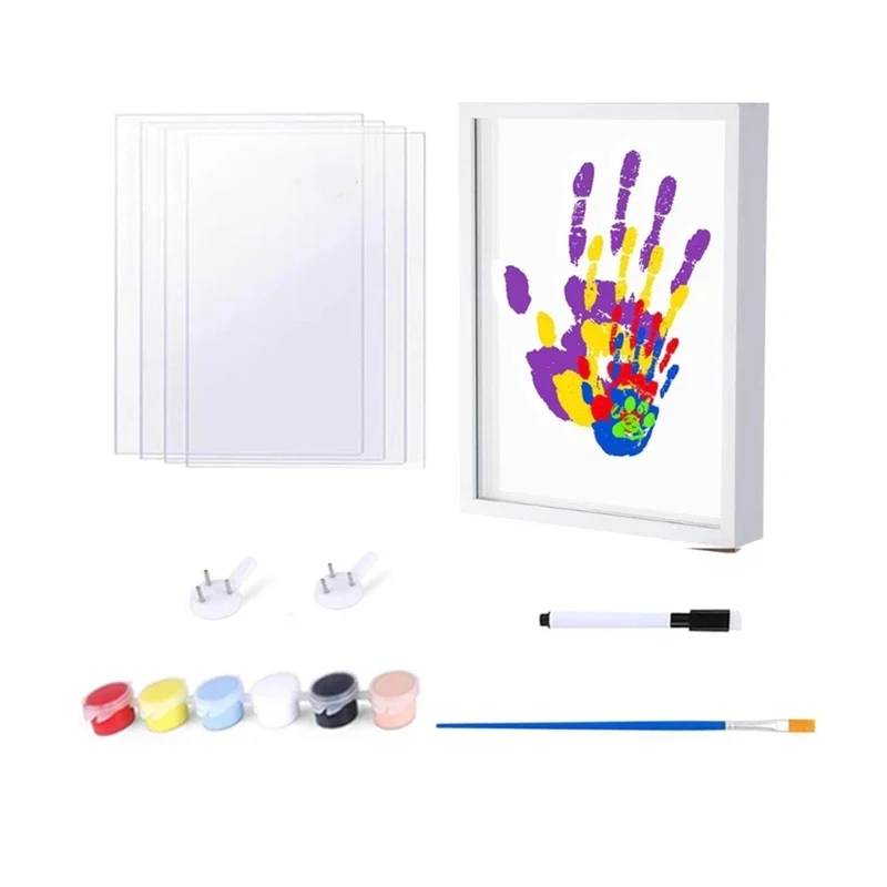 Family Handprint Keepsake Kit