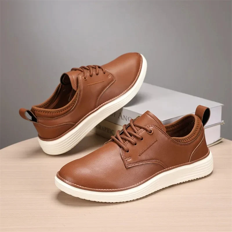 Men's Casual Court Sneakers