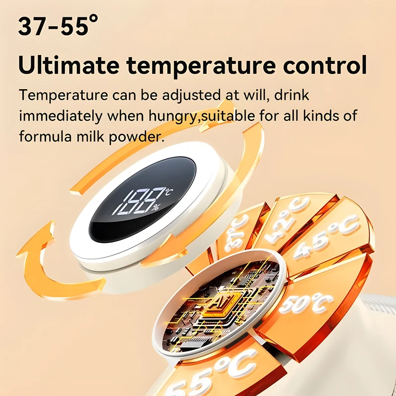 Travel Bottle Warmer Sleeve