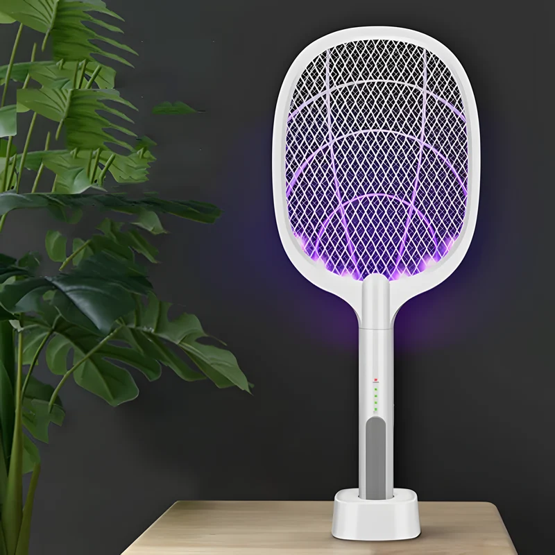 Rechargeable Electric Mosquito Swatter