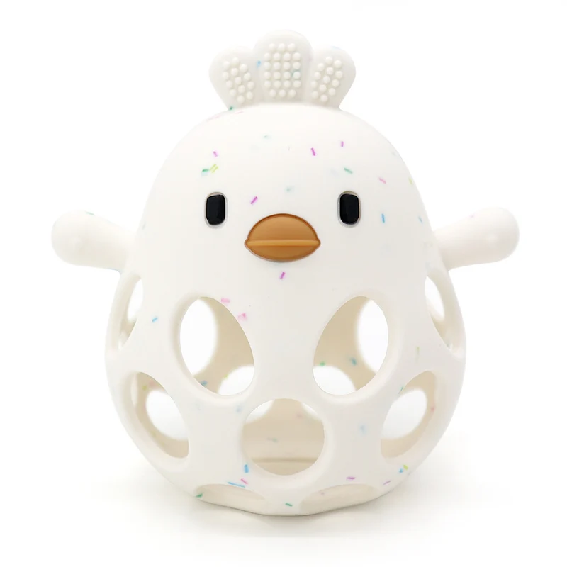 Silicone Baby Teether Toy