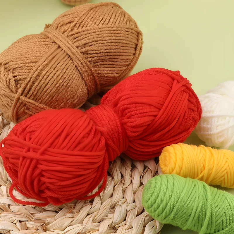 Crochet Flower Kit