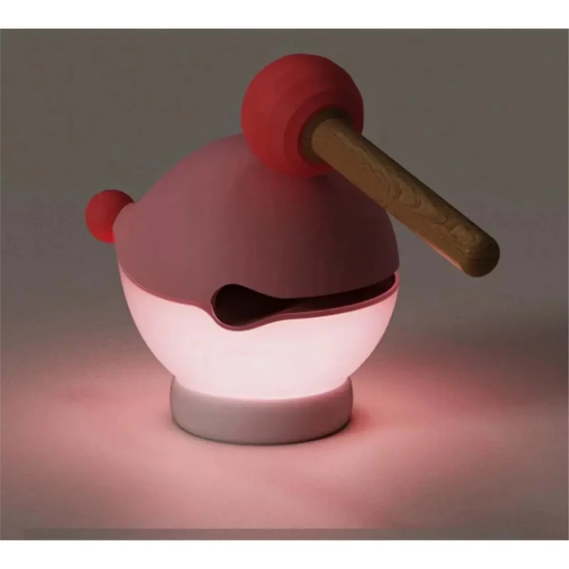 Fish-Shaped Night Light