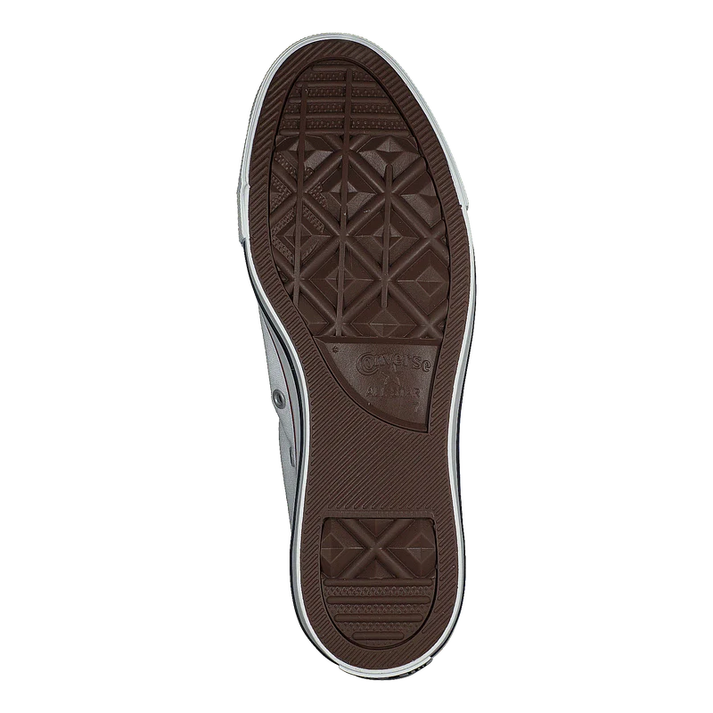All Star Canvas Hi Optical White