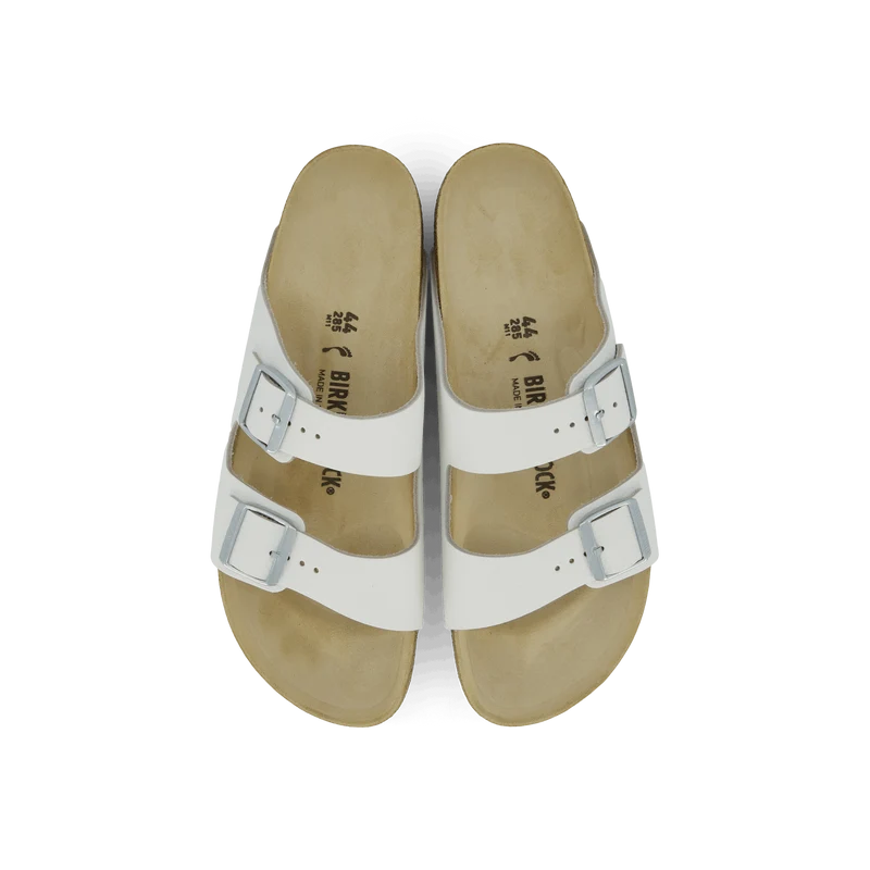 Arizona Narrow White