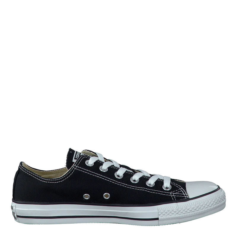 Chuck Taylor All Star Ox Canvas Black