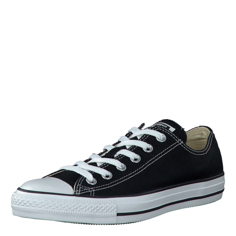 Chuck Taylor All Star Ox Canvas Black