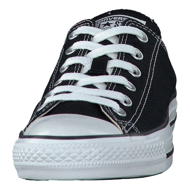 Chuck Taylor All Star Ox Canvas Black