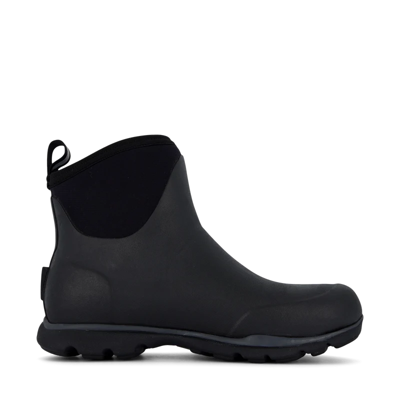 Excursion Ankle Black