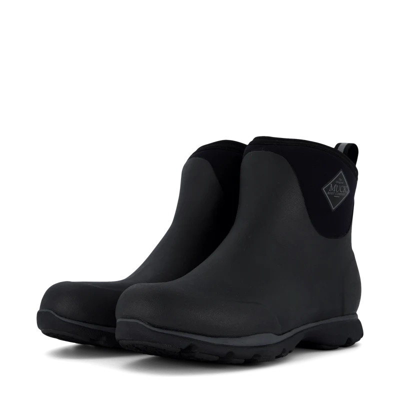 Excursion Ankle Black