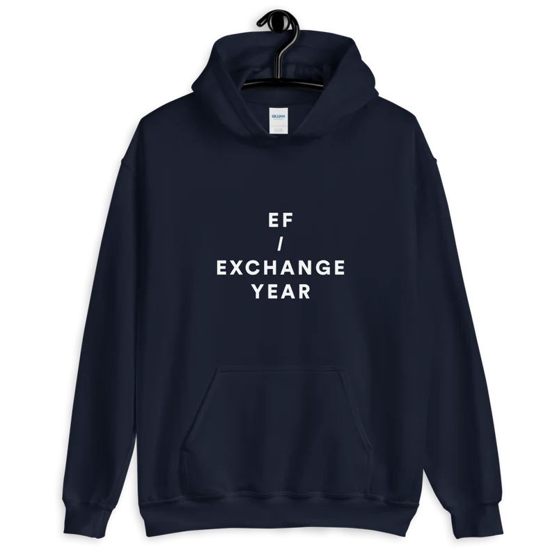 USA In Country - Ambassador Hoodie