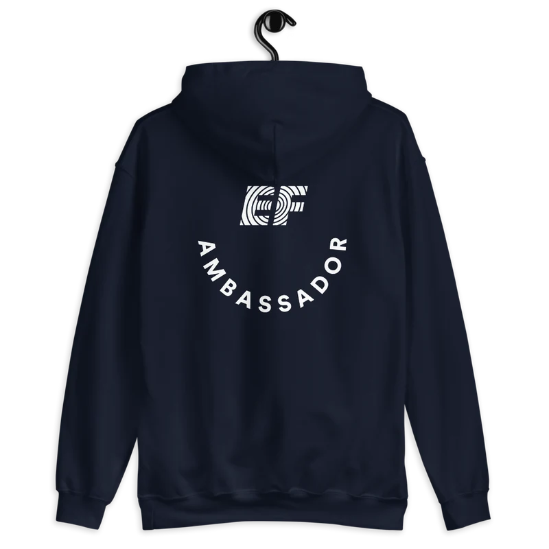 USA In Country - Ambassador Hoodie