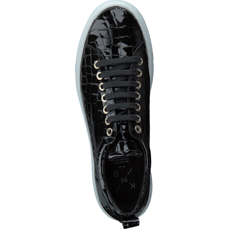 Coacig Blanco Boston Zafiro Negro