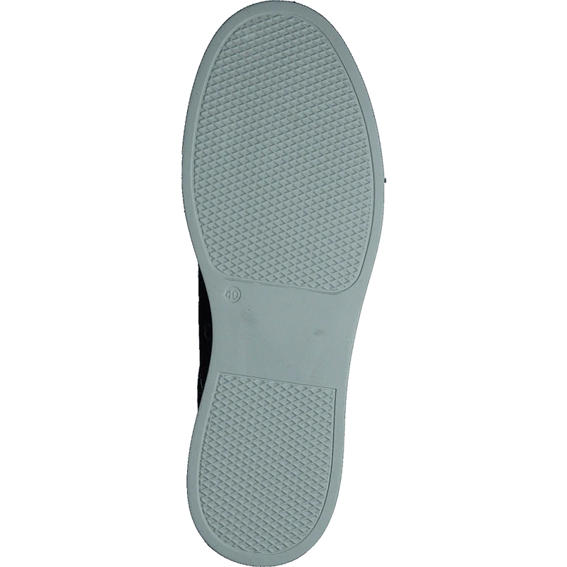 Coacig Blanco Boston Zafiro Negro