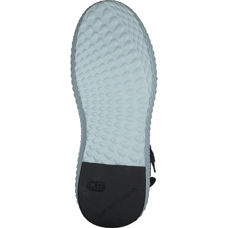 Sandalo Pelle A083 Black