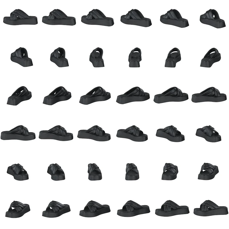 Courtney 5334-201-92 Black