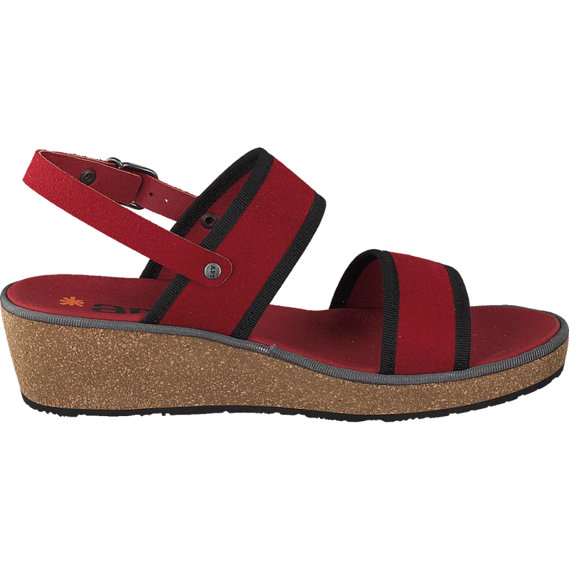 Capri Red