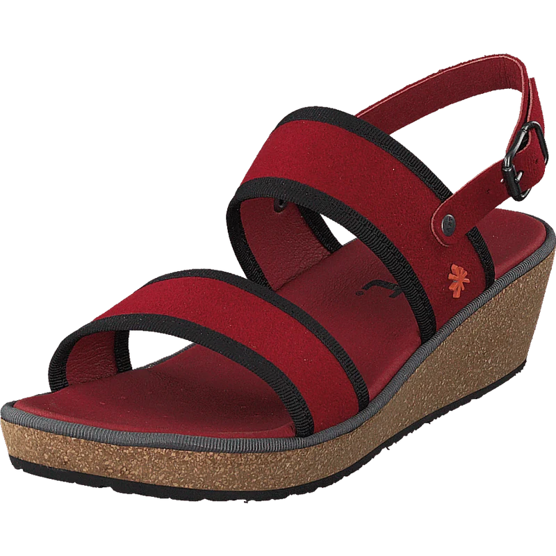 Capri Red