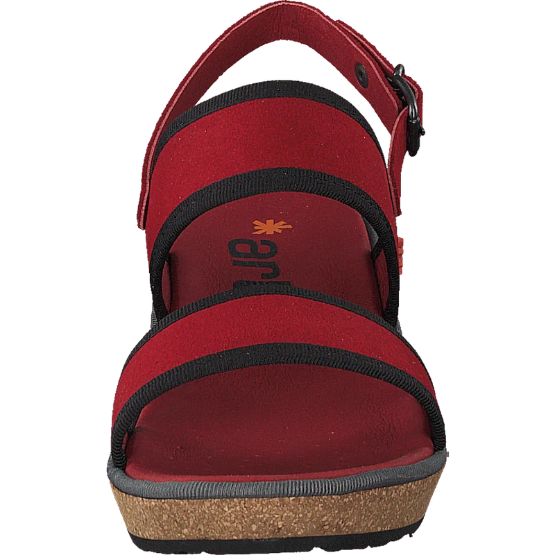 Capri Red