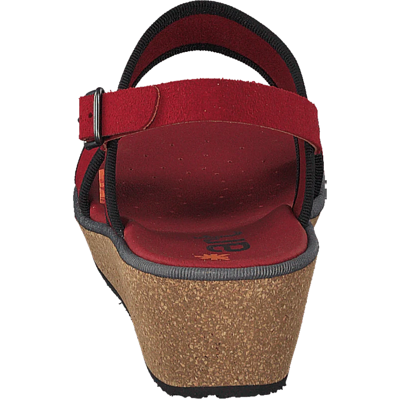 Capri Red