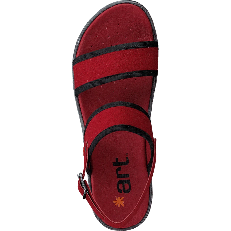 Capri Red
