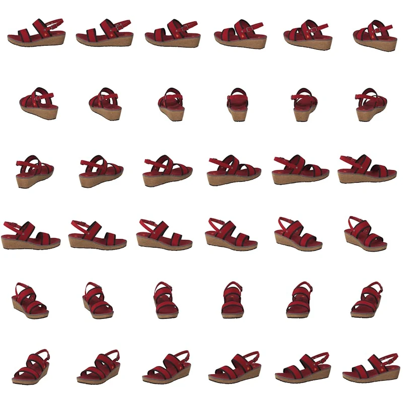 Capri Red