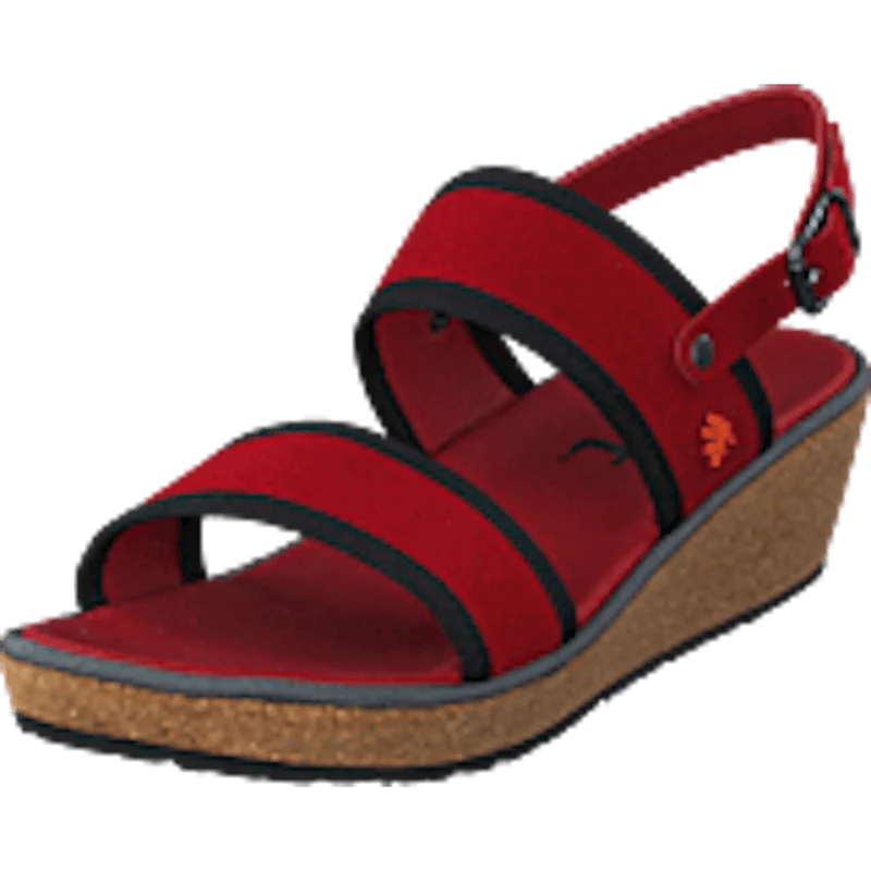 Capri Red