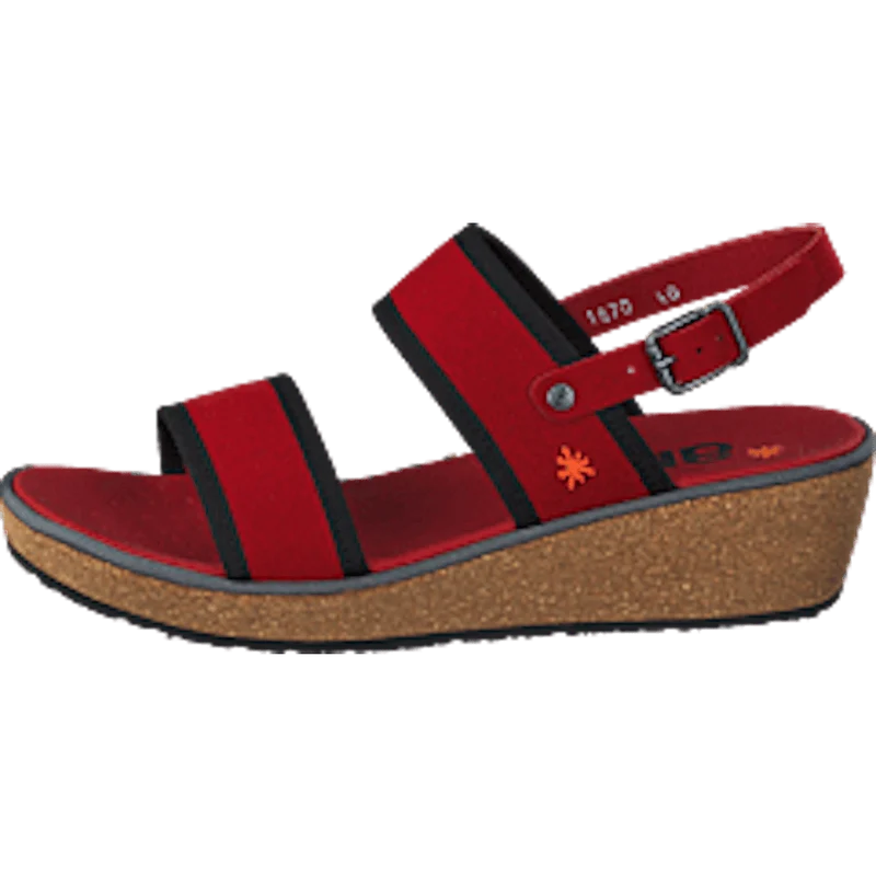 Capri Red