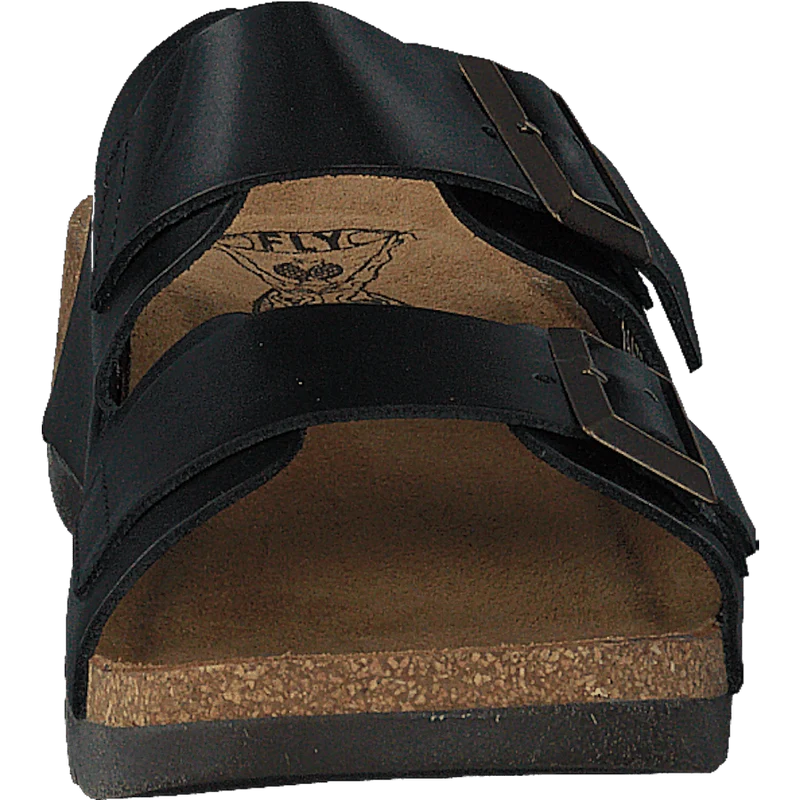 Caja721fly Bridle-black