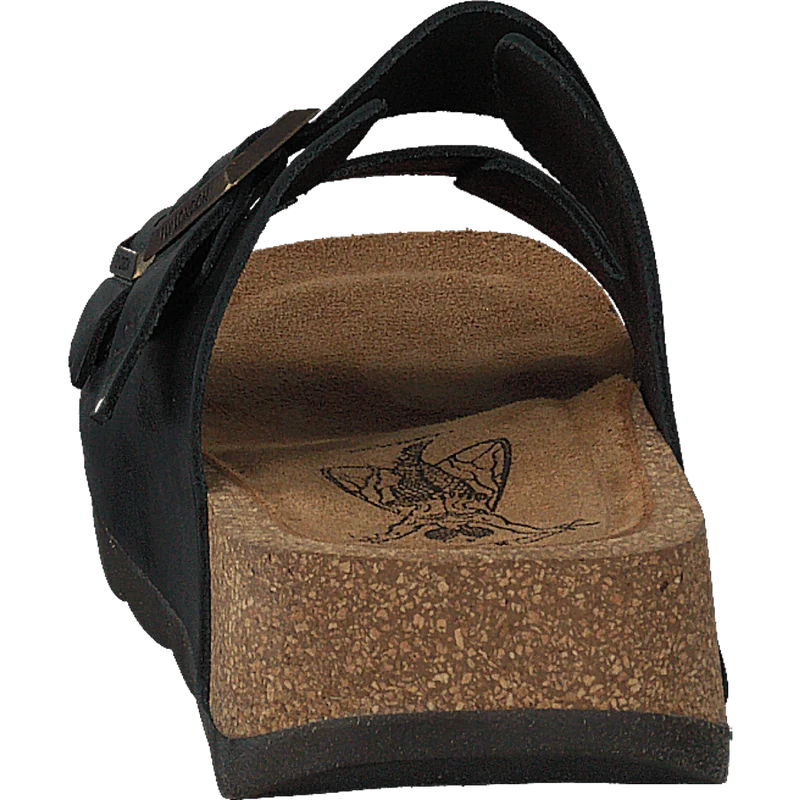 Caja721fly Bridle-black
