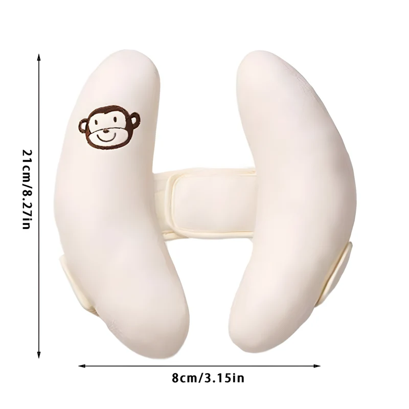 Baby Car Seat Head Support Pillow