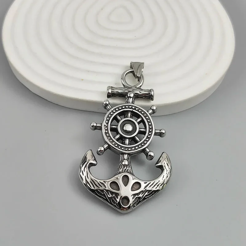 Anchor Pendant