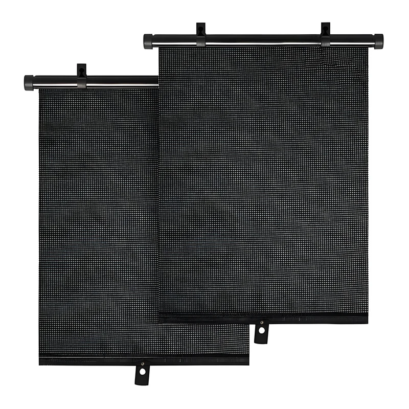 Retractable Car Window Sunshade