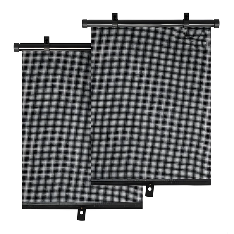 Retractable Car Window Sunshade