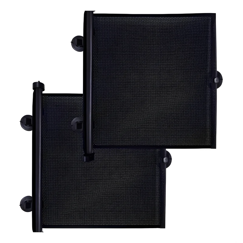 Retractable Car Window Sunshade