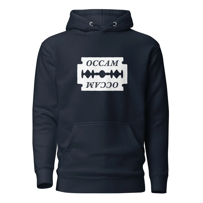 OCCAM's Razor - Premium Hoodie