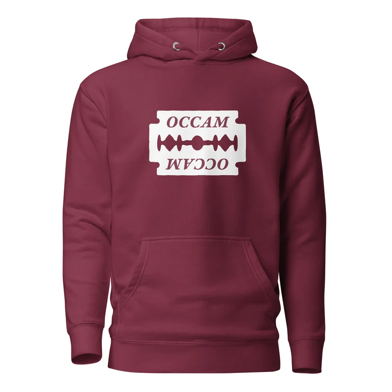 OCCAM's Razor - Premium Hoodie