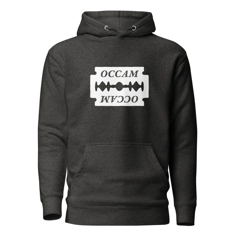 OCCAM's Razor - Premium Hoodie
