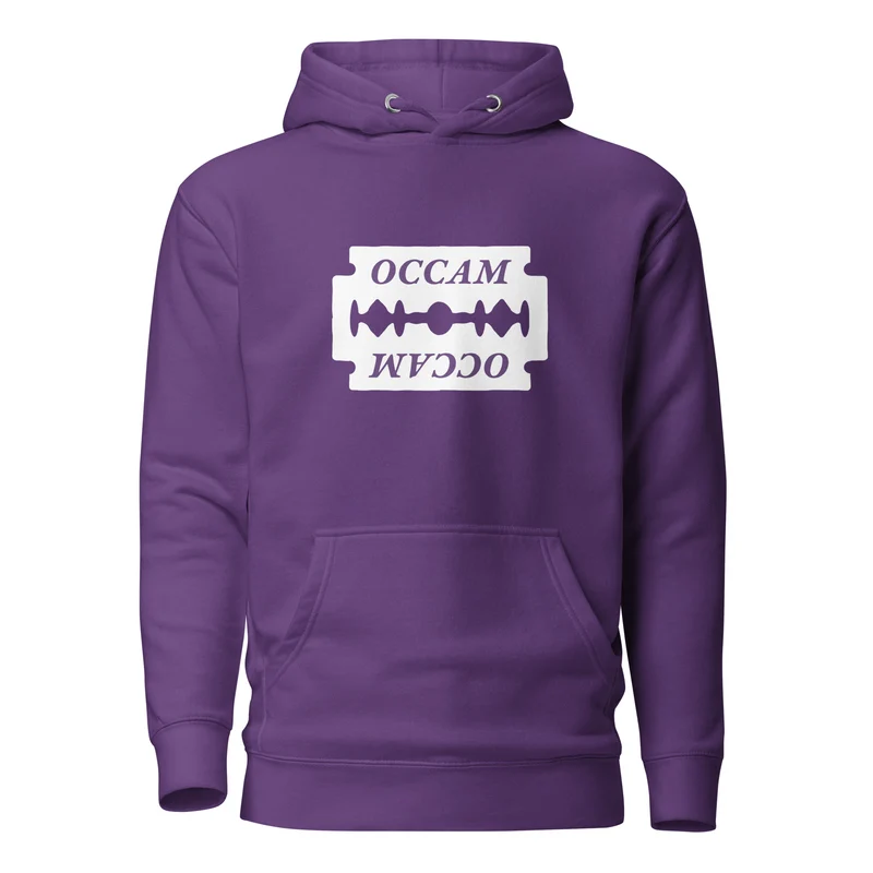 OCCAM's Razor - Premium Hoodie