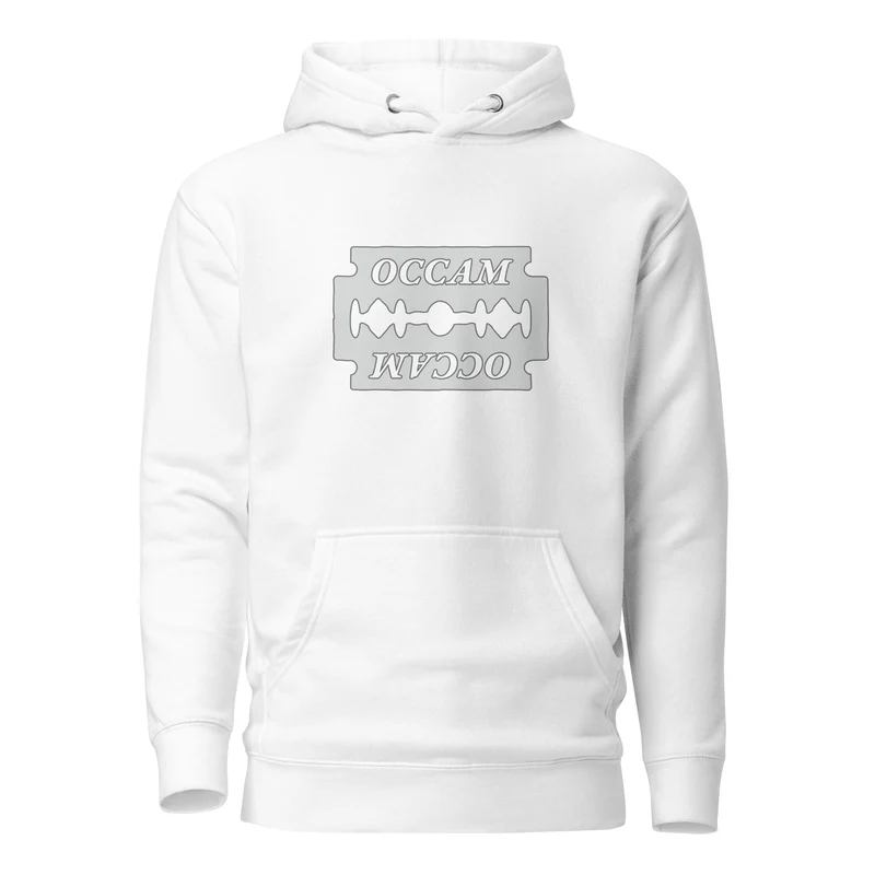 OCCAM's Razor - Premium Hoodie