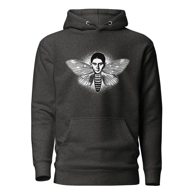 Kafka the Moth - Premium Hoodie
