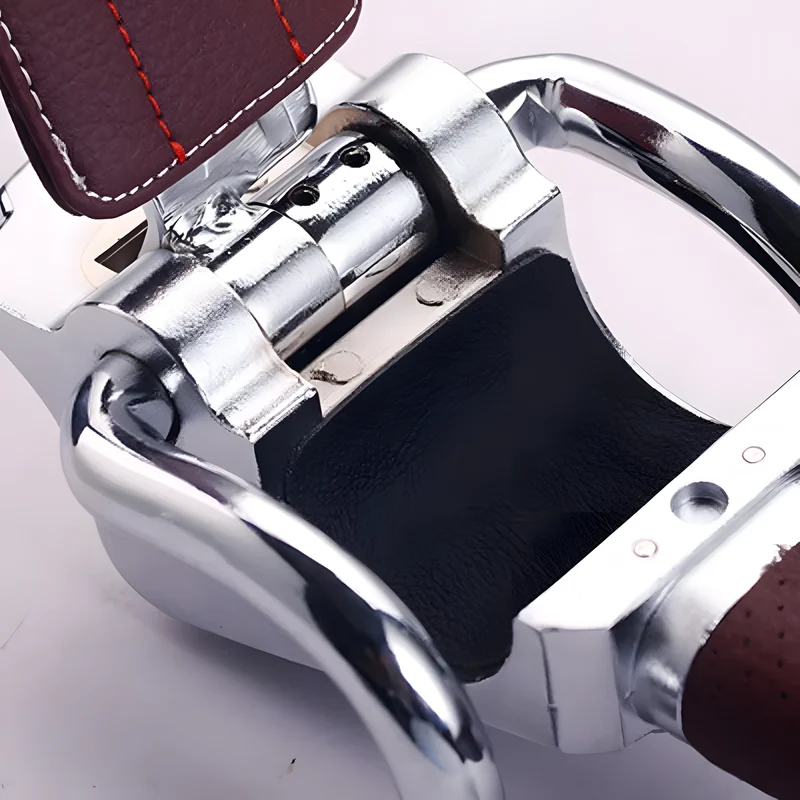 Steering Wheel Security Lock